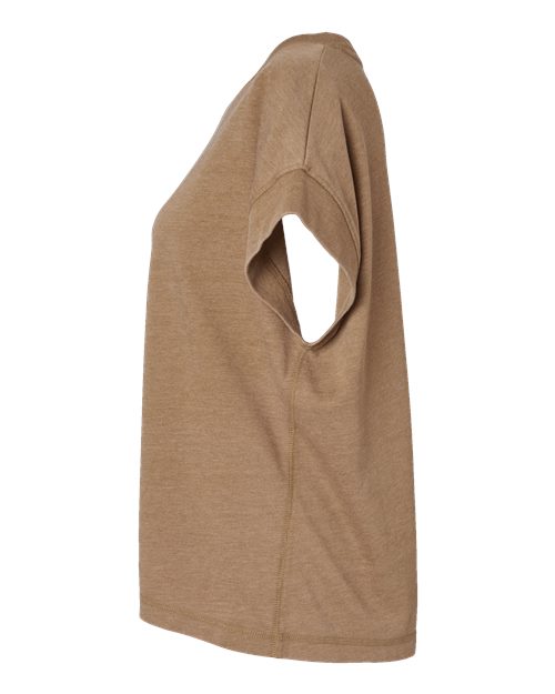 Women's Relaxed Vintage Wash Tee | USA Decoration