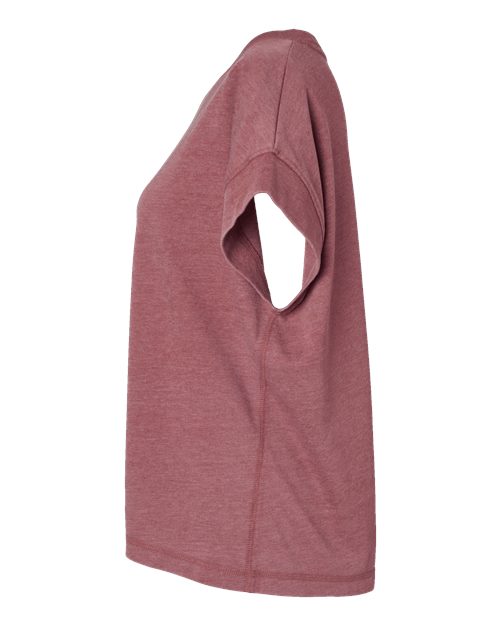 Women's Relaxed Vintage Wash Tee | USA Decoration