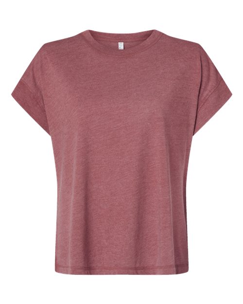 Women's Relaxed Vintage Wash Tee | USA Decoration