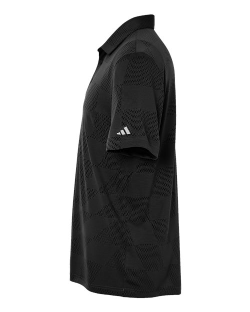 Ultimate365 Textured Polo | USA Decoration