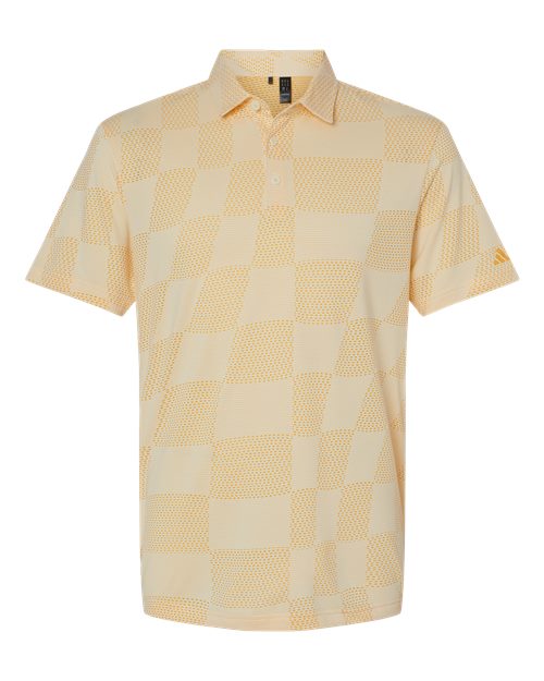 Ultimate365 Textured Polo | USA Decoration