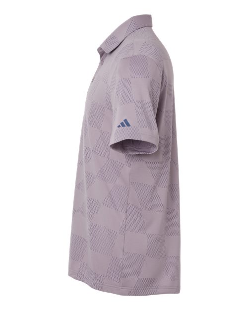 Ultimate365 Textured Polo | USA Decoration