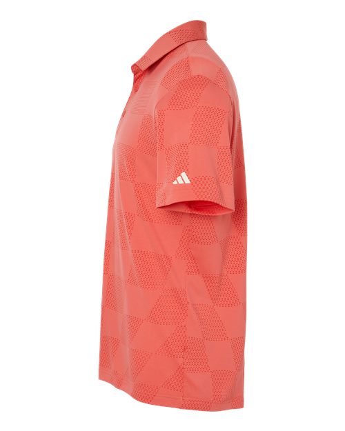 Ultimate365 Textured Polo | USA Decoration