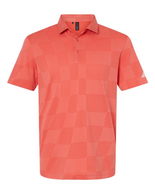 Ultimate365 Textured Polo | USA Decoration