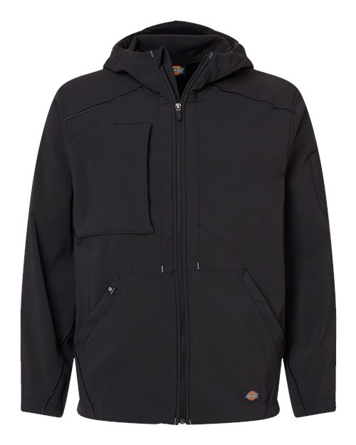 Protect Hooded Jacket - Tall Sizes | USA Decoration