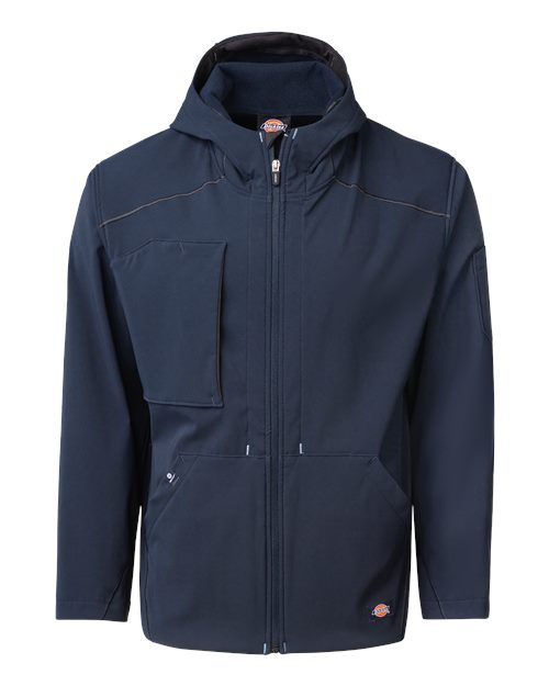 Protect Hooded Jacket - Tall Sizes | USA Decoration