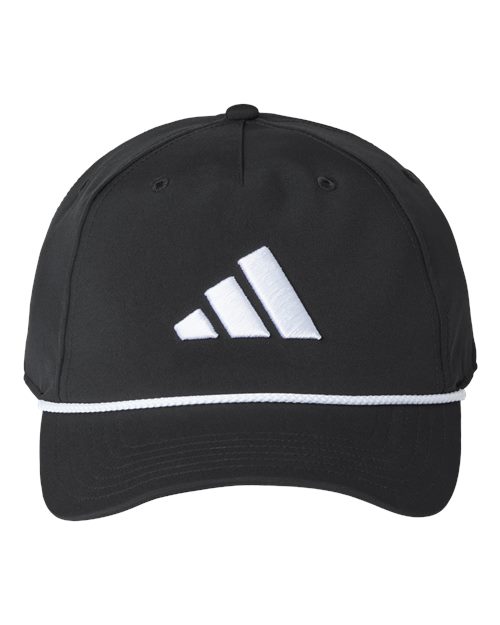 Sustainable Five-Panel Tour Cap | USA Decoration