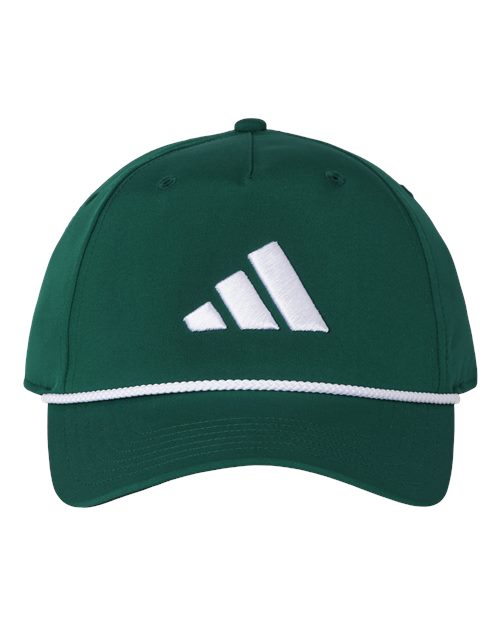 Sustainable Five-Panel Tour Cap | USA Decoration