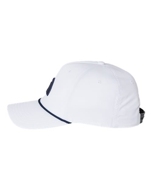 Sustainable Five-Panel Tour Cap | USA Decoration