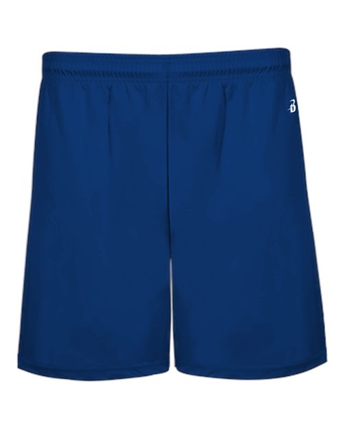B-Core 5" Pocketed Shorts | USA Decoration