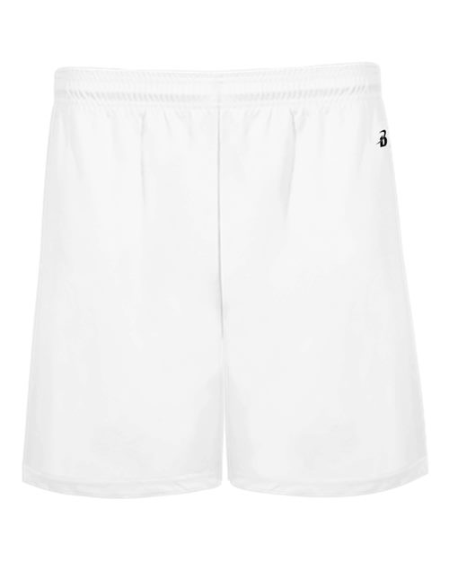 B-Core 5" Pocketed Shorts | USA Decoration