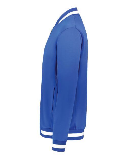 V-Street Full-Zip Jacket | USA Decoration
