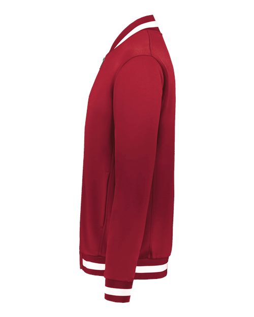 V-Street Full-Zip Jacket | USA Decoration