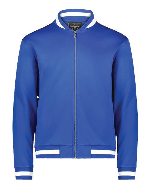 Youth V-Street Full-Zip Jacket | USA Decoration