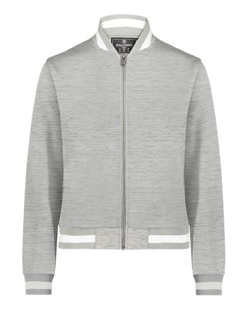 Women's V-Street Full-Zip Jacket | USA Decoration