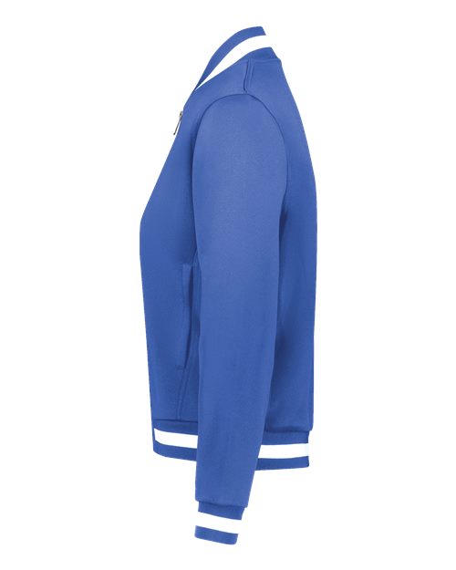Women's V-Street Full-Zip Jacket | USA Decoration