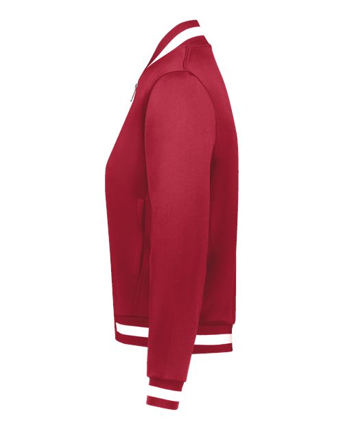 Women's V-Street Full-Zip Jacket | USA Decoration