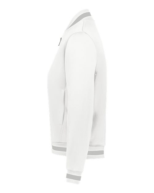Women's V-Street Full-Zip Jacket | USA Decoration