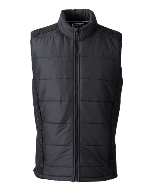 Harbor Puffer Vest | USA Decoration