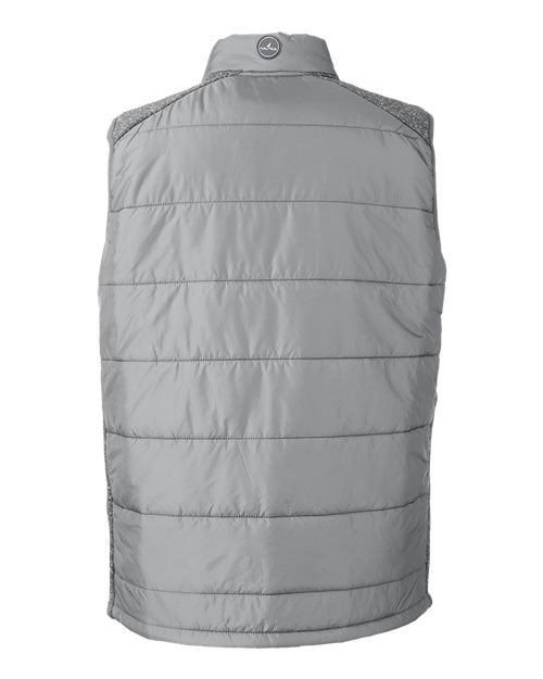 Harbor Puffer Vest | USA Decoration