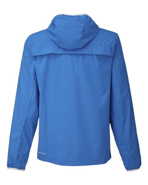 Stillwater Hooded Windbreaker | USA Decoration