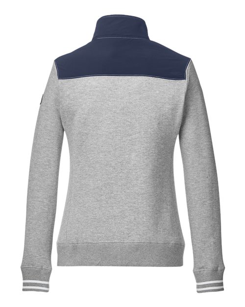 Women's Navigator Fleece Full-Zip Jacket | USA Decoration