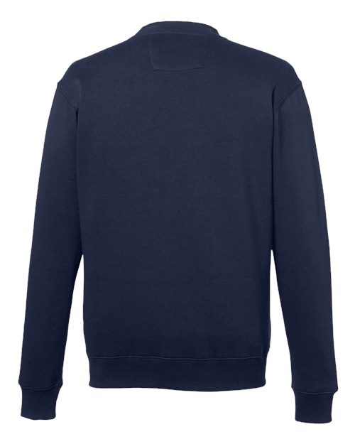Anchor Fleece Crewneck Sweatshirt | USA Decoration