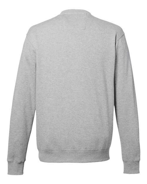 Anchor Fleece Crewneck Sweatshirt | USA Decoration