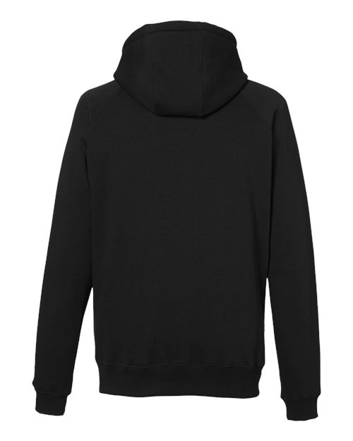 Anchor Fleece Hooded Sweatshirt | USA Decoration