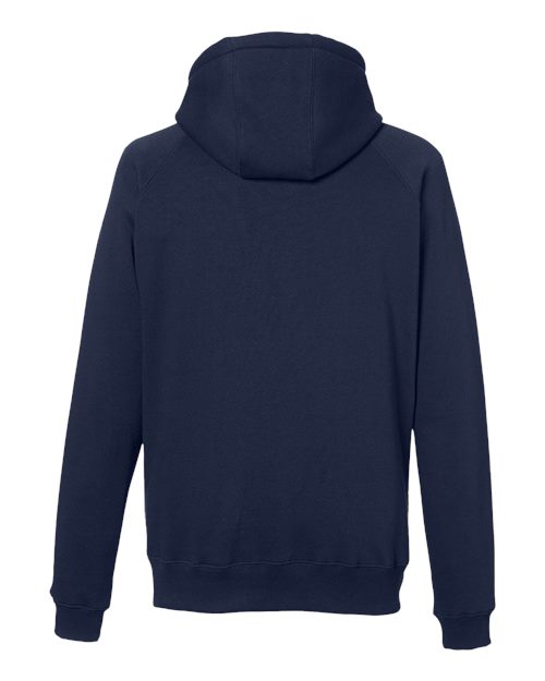 Anchor Fleece Hooded Sweatshirt | USA Decoration