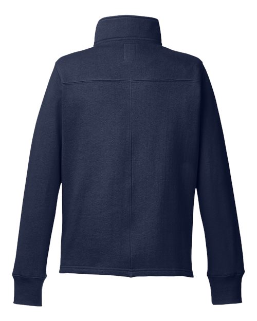 Women's Anchor Fleece Quarter-Zip Sweatshirt | USA Decoration