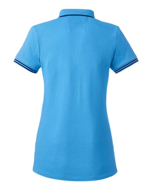 Women's Deck Polo | USA Decoration