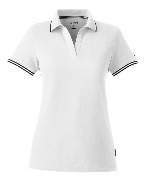 Women's Deck Polo | USA Decoration