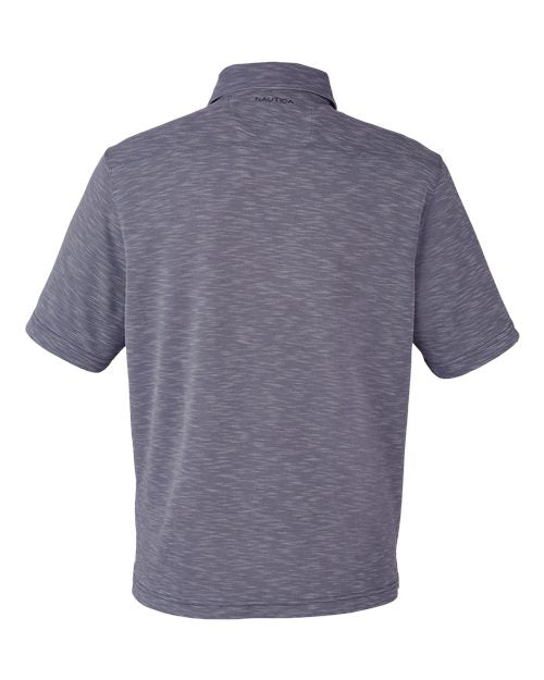 Sun Surfer Slub Polo | USA Decoration