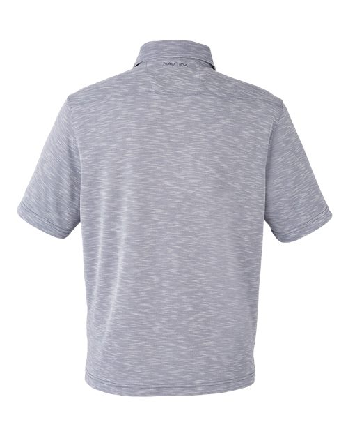 Sun Surfer Slub Polo | USA Decoration