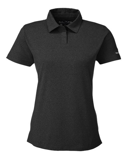 Women's Saltwater Polo | USA Decoration