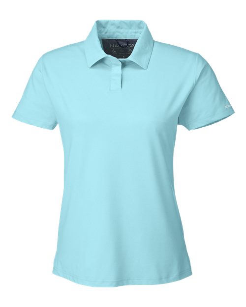 Women's Saltwater Polo | USA Decoration