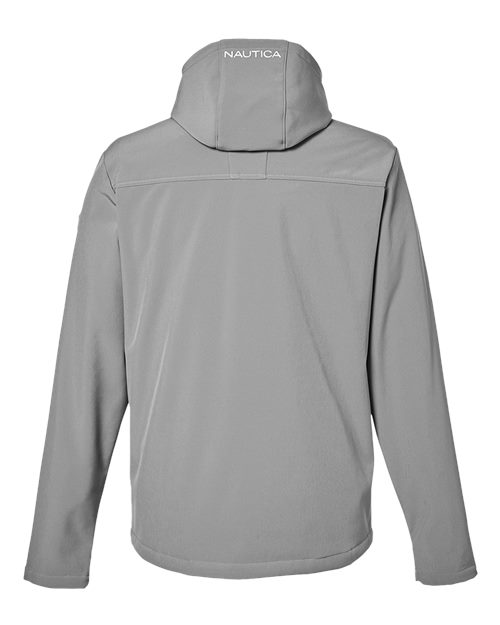 Wavestorm Hooded Soft Shell Jacket | USA Decoration