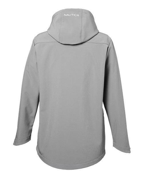 Women's Wavestorm Hooded Soft Shell Jacket | USA Decoration