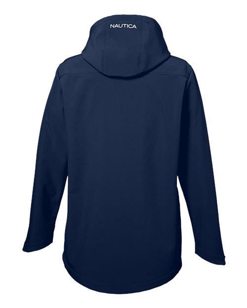 Women's Wavestorm Hooded Soft Shell Jacket | USA Decoration