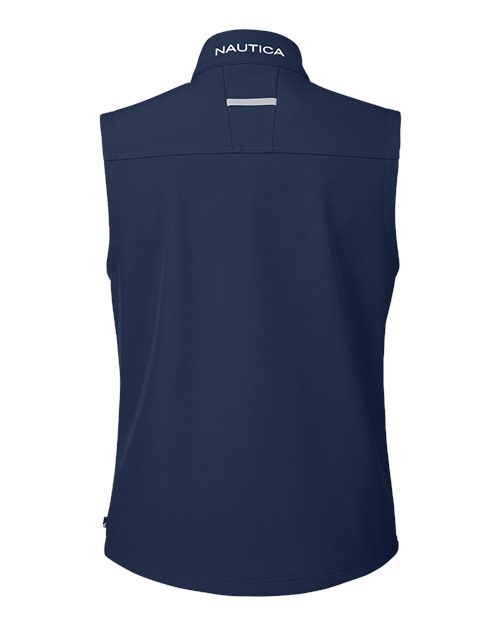 Wavestorm Soft Shell Vest | USA Decoration