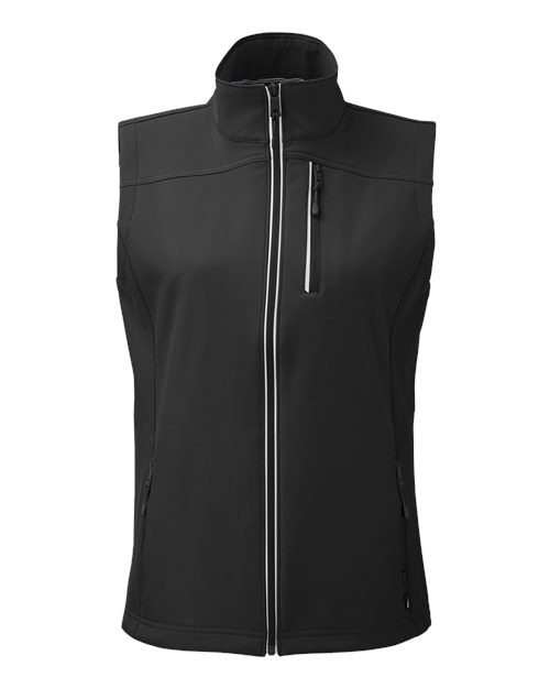 Women's Wavestorm Soft Shell Vest | USA Decoration