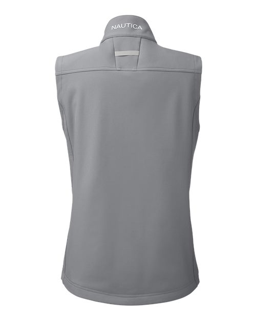 Women's Wavestorm Soft Shell Vest | USA Decoration