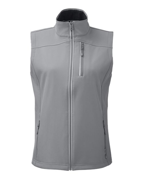 Women's Wavestorm Soft Shell Vest | USA Decoration