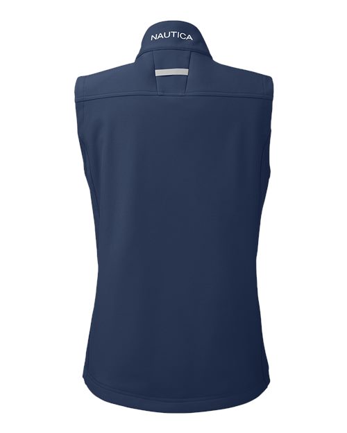 Women's Wavestorm Soft Shell Vest | USA Decoration