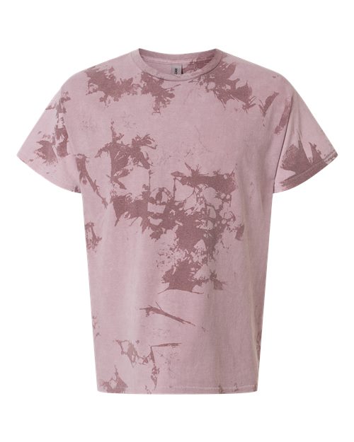 Crush Tie-Dyed T-Shirt | USA Decoration