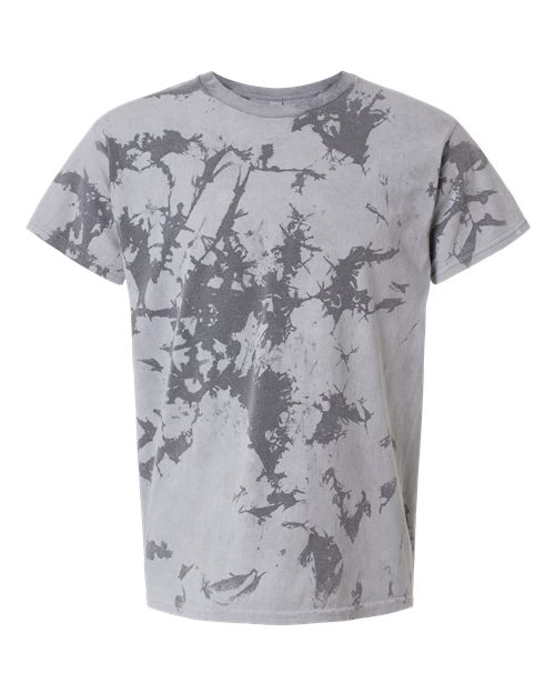 Crush Tie-Dyed T-Shirt | USA Decoration
