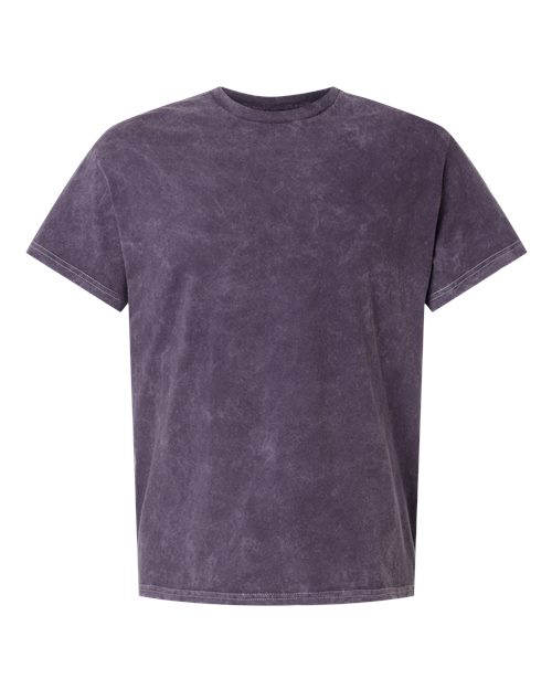 Mineral Wash T-Shirt | USA Decoration