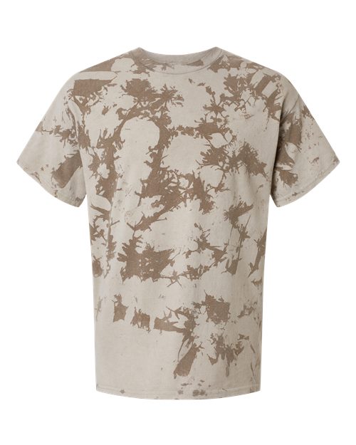 Crush Tie-Dyed T-Shirt | USA Decoration