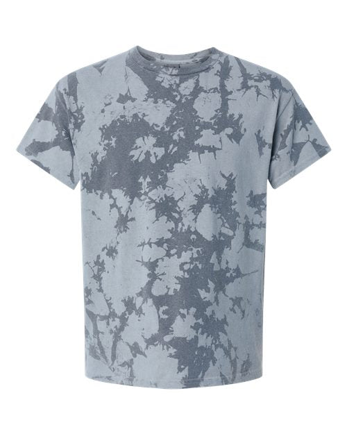 Crush Tie-Dyed T-Shirt | USA Decoration